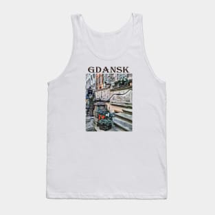 GDANSK POLAND Tank Top